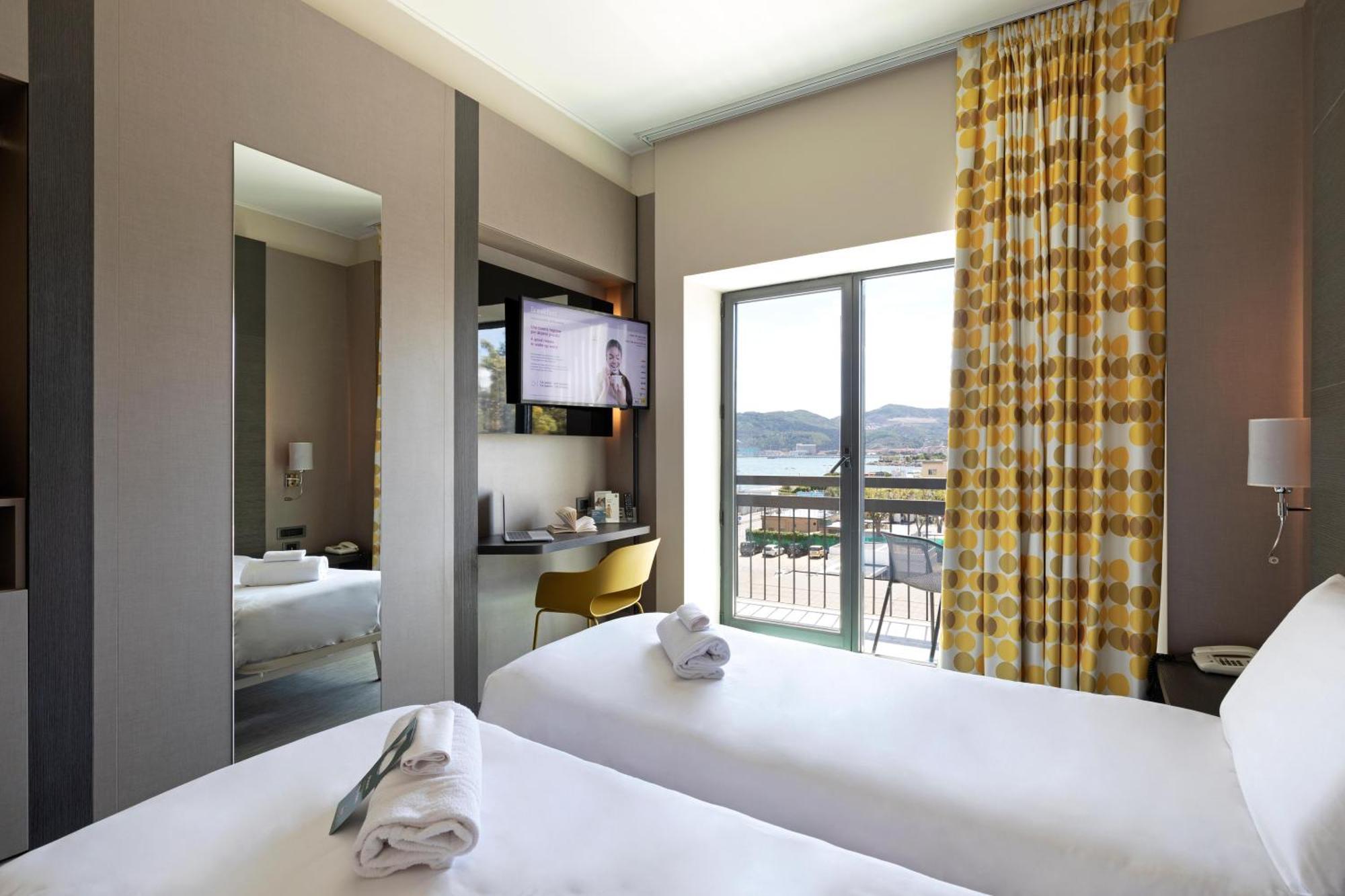 B&B Hotel סאבונה מראה חיצוני תמונה