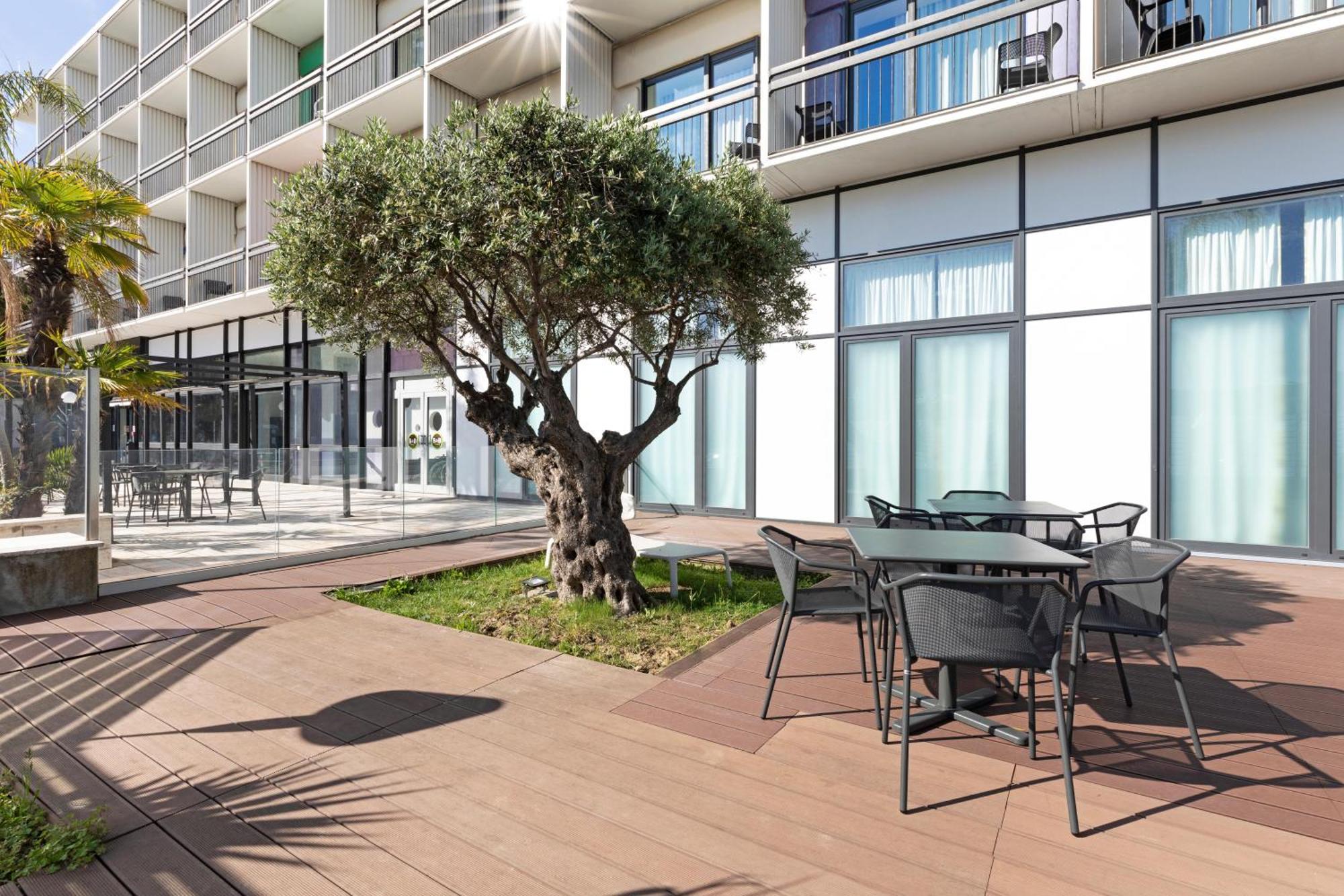 B&B Hotel סאבונה מראה חיצוני תמונה