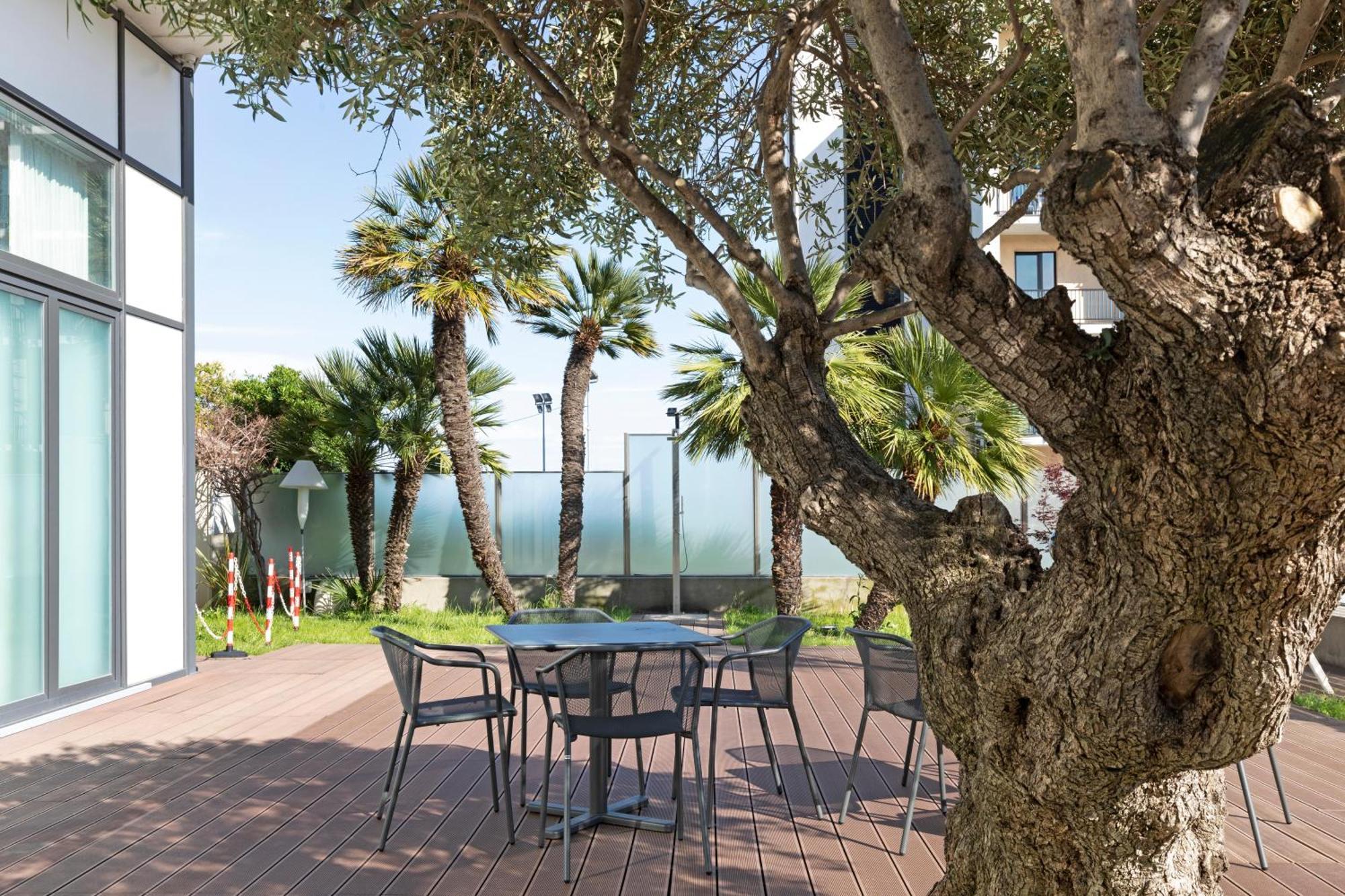 B&B Hotel סאבונה מראה חיצוני תמונה
