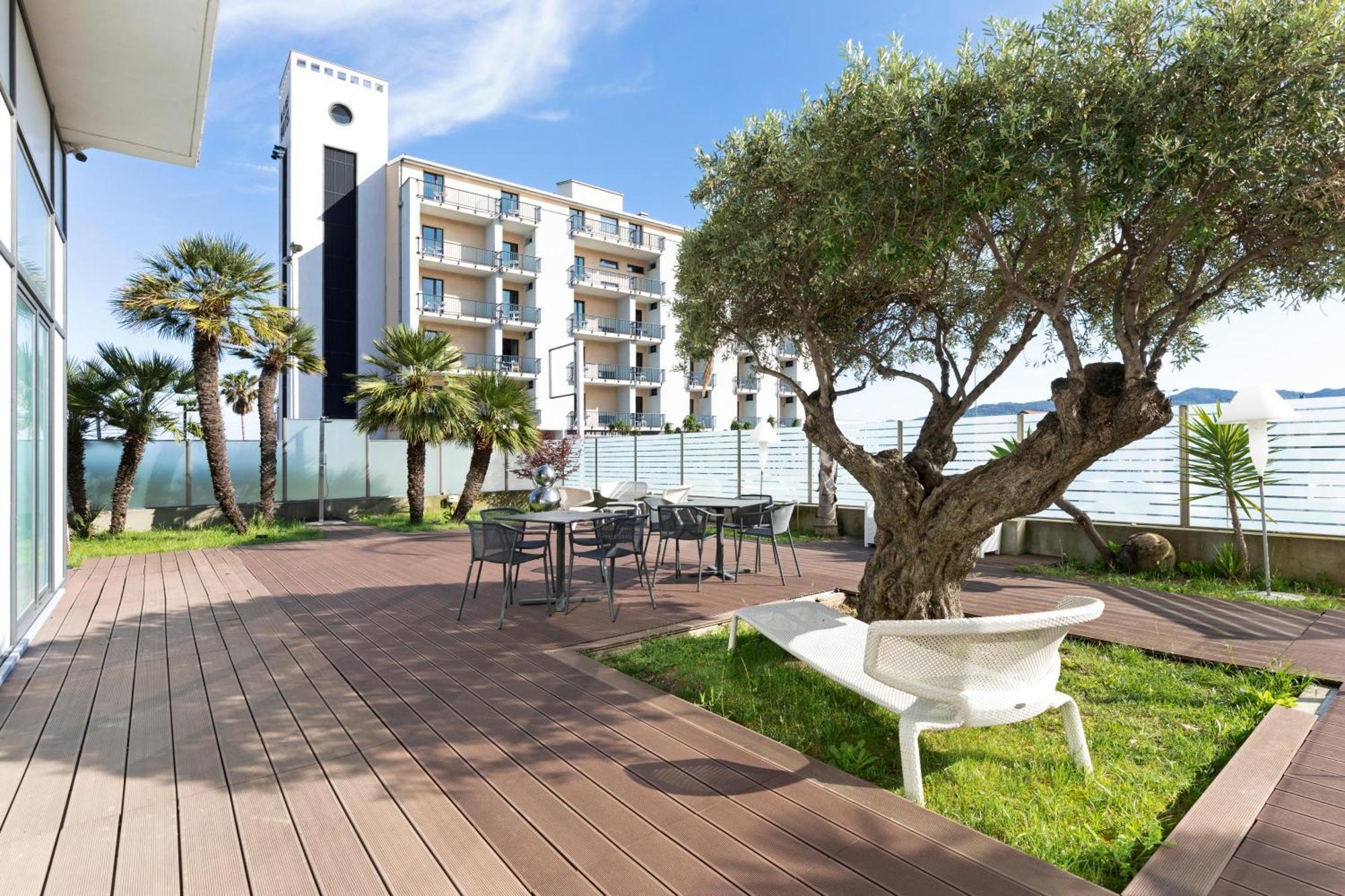 B&B Hotel סאבונה מראה חיצוני תמונה