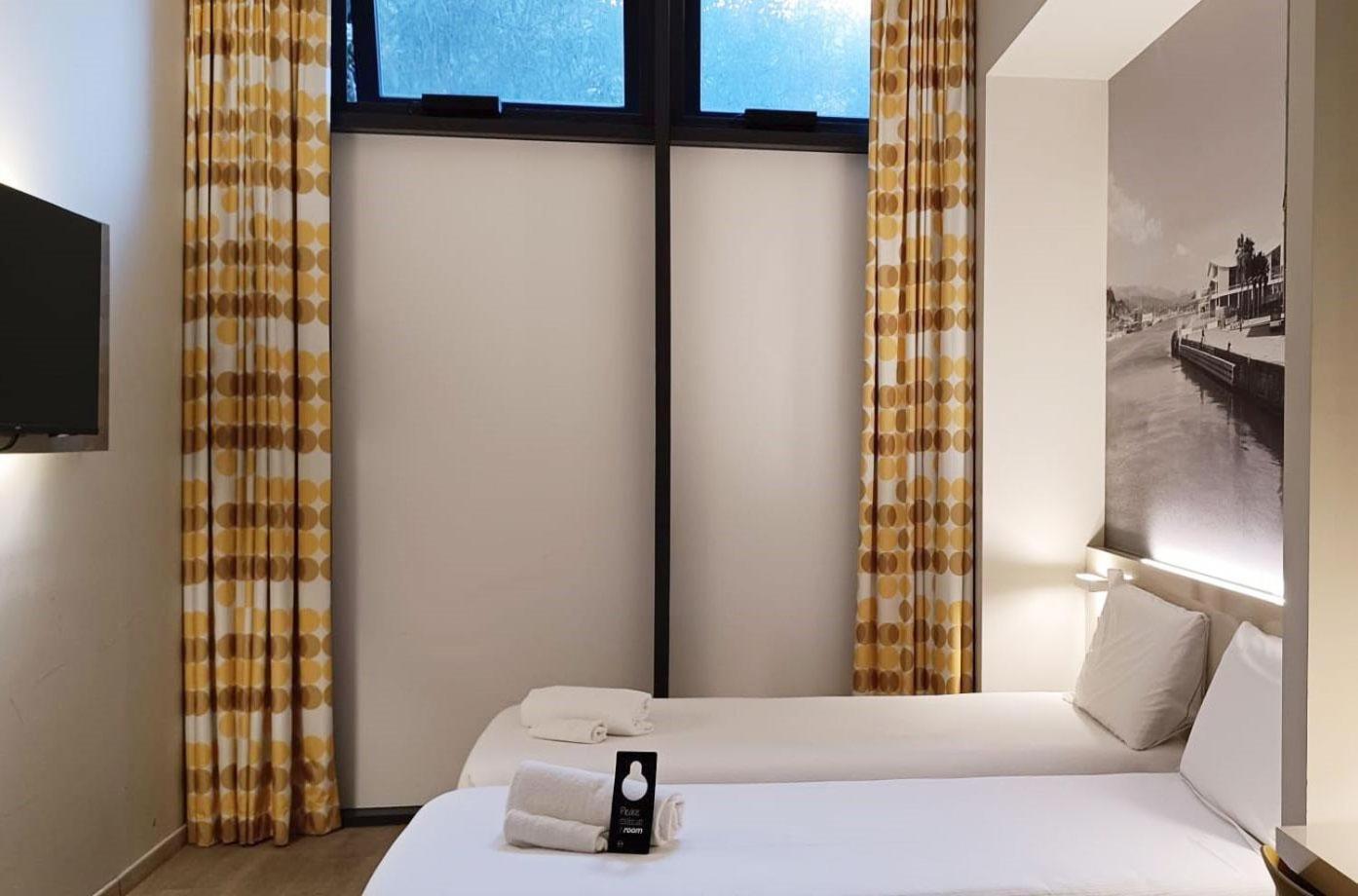 B&B Hotel סאבונה מראה חיצוני תמונה