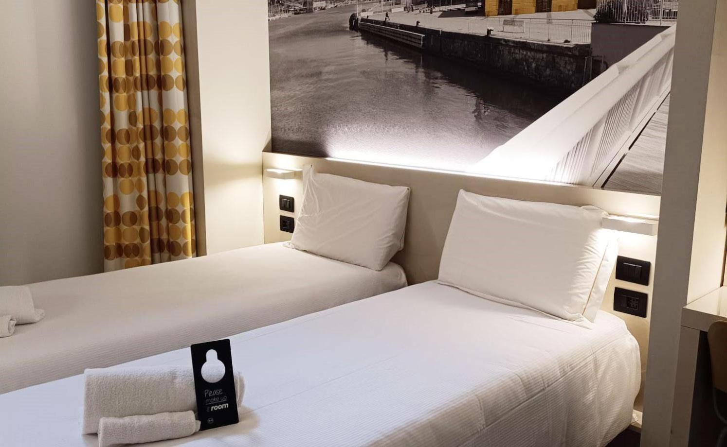 B&B Hotel סאבונה מראה חיצוני תמונה