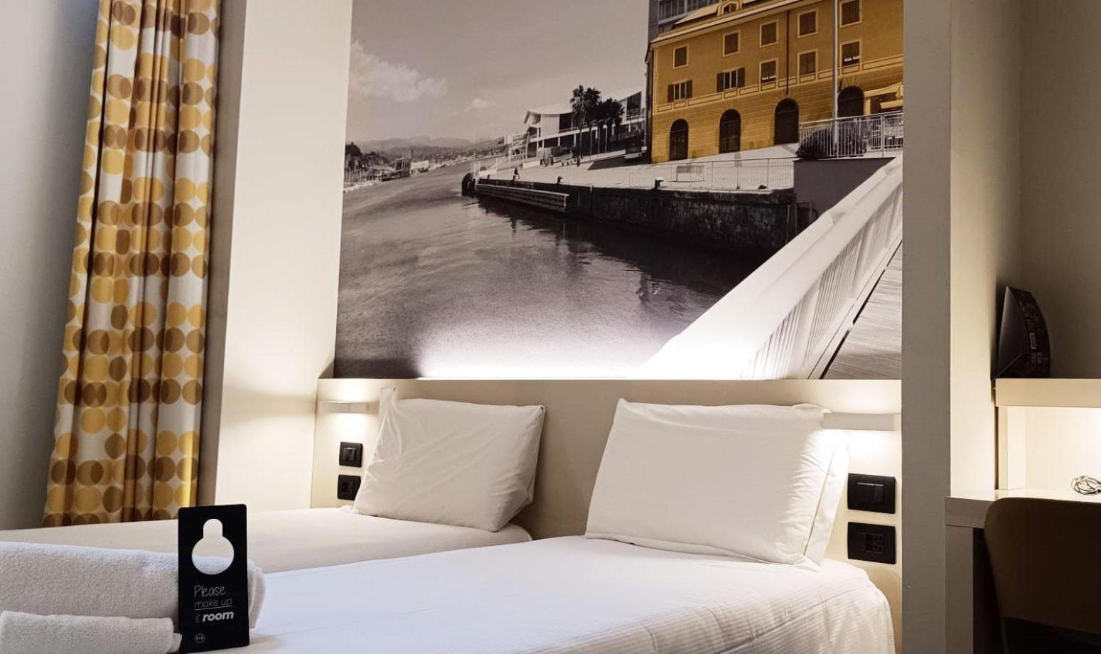 B&B Hotel סאבונה מראה חיצוני תמונה