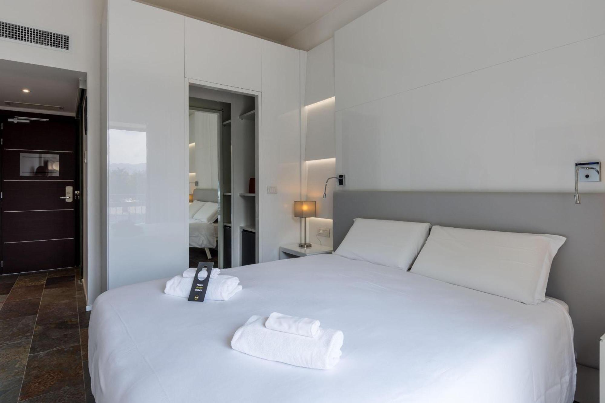 B&B Hotel סאבונה מראה חיצוני תמונה
