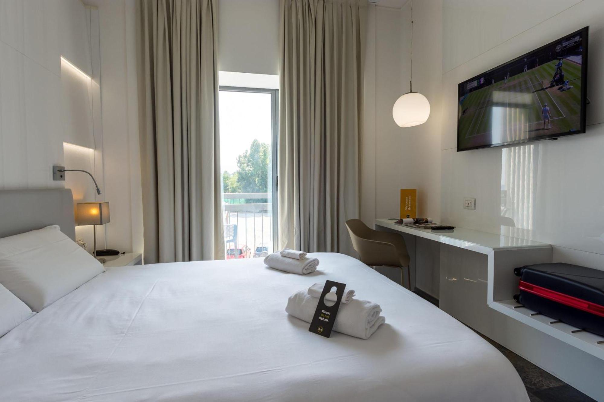 B&B Hotel סאבונה מראה חיצוני תמונה