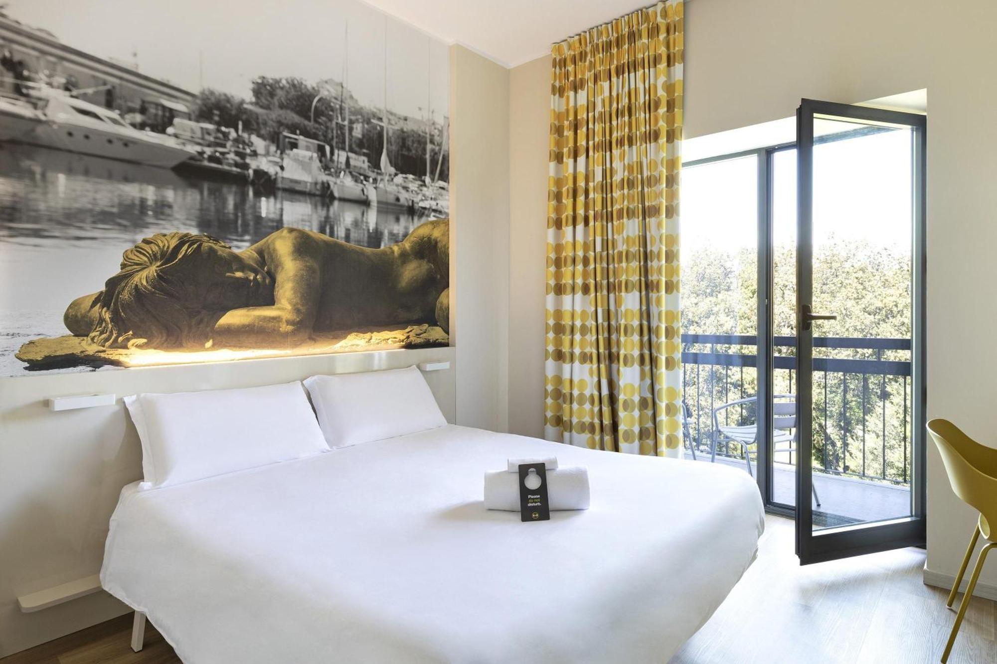 B&B Hotel סאבונה מראה חיצוני תמונה